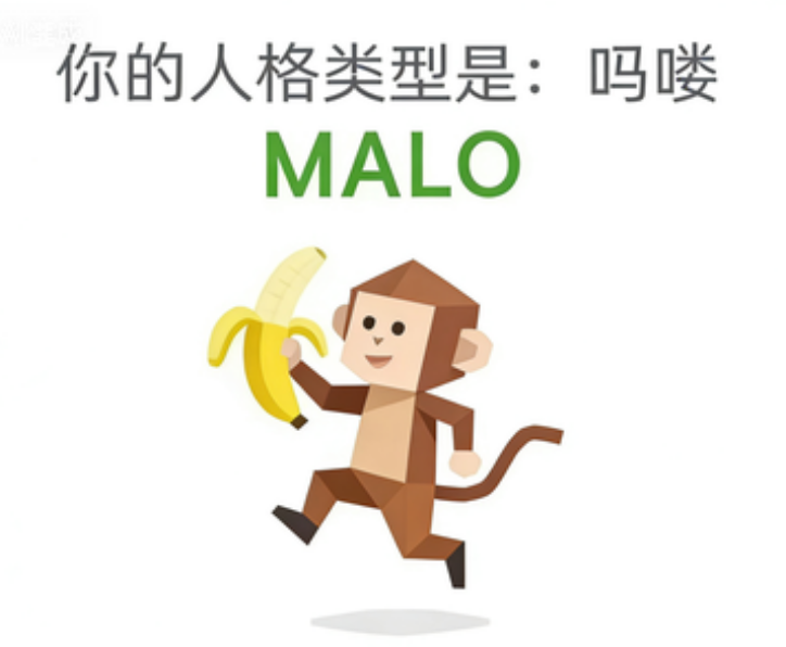 MALO（吗喽）人格图鉴插图
